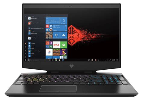 OMEN 15 Laptop Specifications .